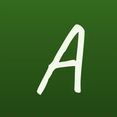 ANTARES, кофейня, лого-визитка