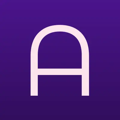 Айкуне, центр оздоровительной гимнастики, лого-визитка