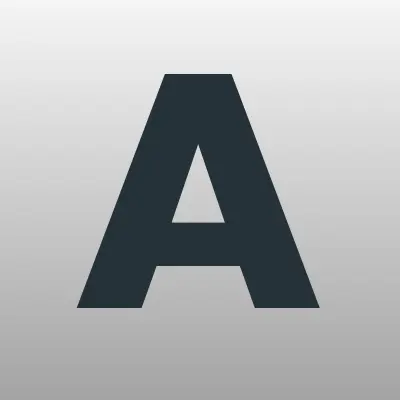 Aluchi, салон красоты, лого-визитка