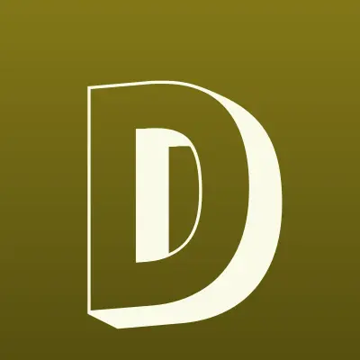 De fressa & coffee, кофейня, лого-визитка