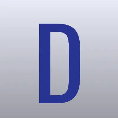 Dell`oro, сеть кафе-кондитерских, лого-визитка
