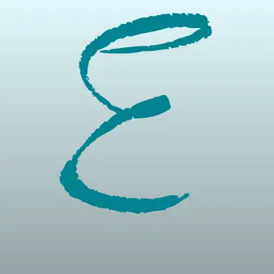 ECO GAS, центр установки газового оборудования, лого-визитка
