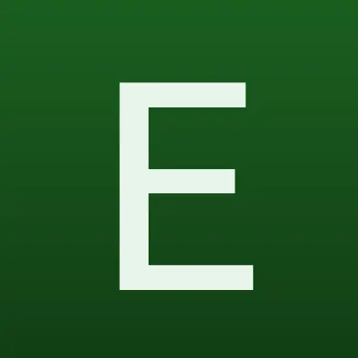 ECO GAS, центр установки газового оборудования, лого-визитка