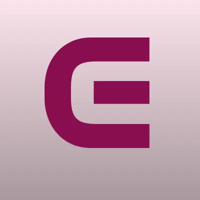 ECO GAS, центр установки газового оборудования, лого-визитка