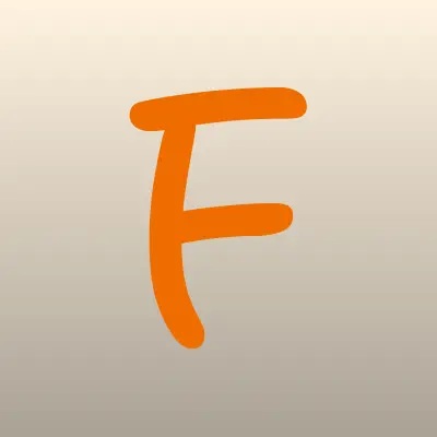 FAKHER, магазин, лого-визитка