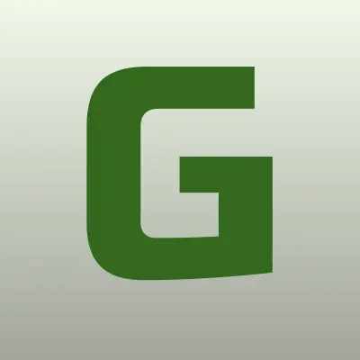 GazPro, центр установки газового оборудования, лого-визитка