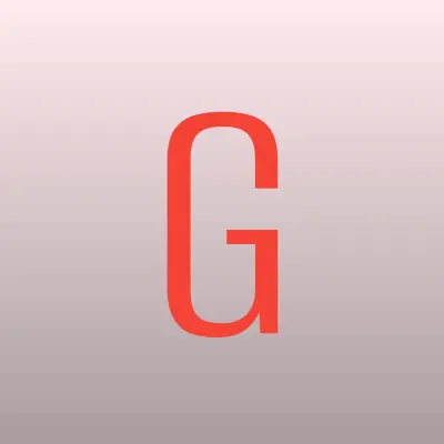 Gurvanii, студия по уходу за бровями, лого-визитка