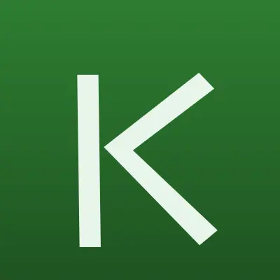 КЛЕН, магазин напольных покрытий, лого-визитка