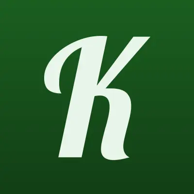 Kadus Shop, сеть салонов косметики, лого-визитка