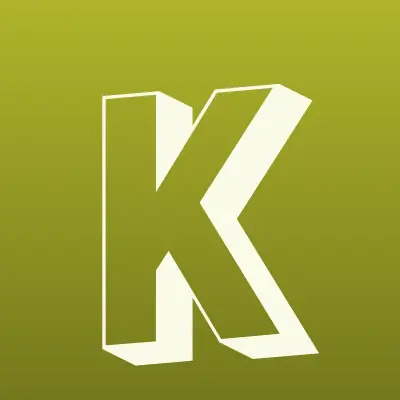Kodak, сеть фотоцентров, лого-визитка