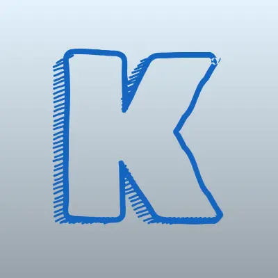 Кристина, магазин подарков, лого-визитка