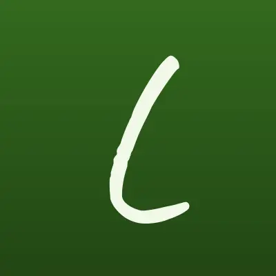 LADY DI, салон красоты, лого-визитка