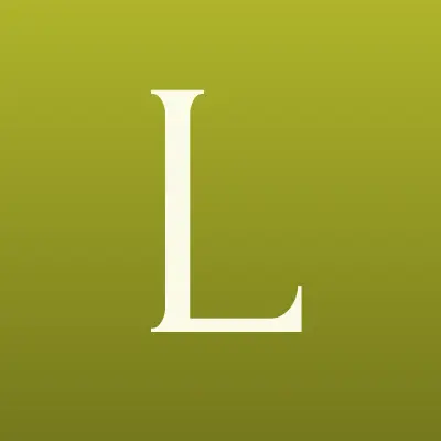 Lagerta beauty snab, магазин профессиональной косметики, лого-визитка