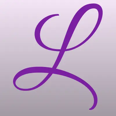Lashes love, студия по уходу за ресницами, лого-визитка
