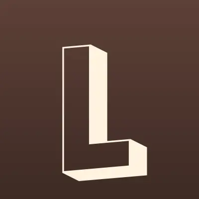 Like studio, салон красоты, лого-визитка