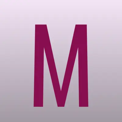 Madlen, студия красоты, лого-визитка