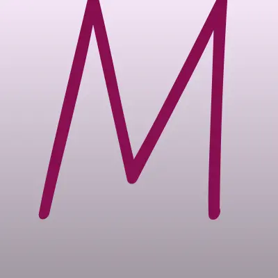 Магазин №6, лого-визитка