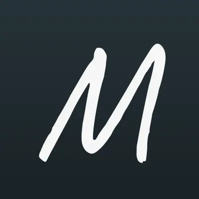 Магазин бытовой химии, лого-визитка