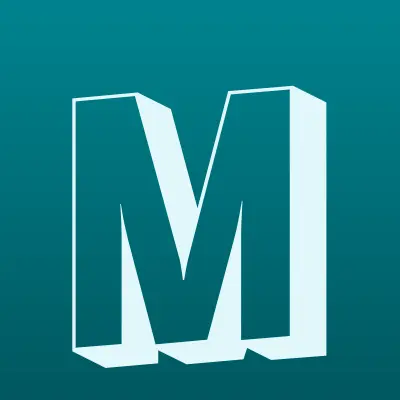 Магазин детских товаров, лого-визитка