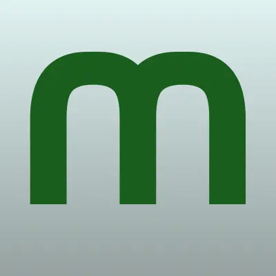 Марина, салон красоты, лого-визитка
