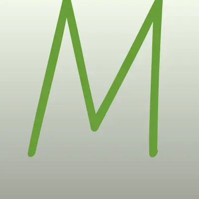 Matrix, салон красоты, лого-визитка