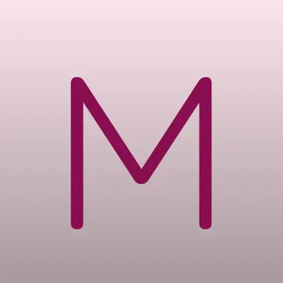 Mega, фирма по производству мебели, лого-визитка