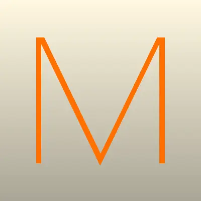 Миньон, сеть частных детских садов, лого-визитка