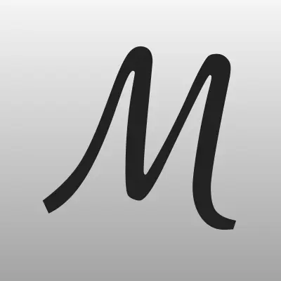Миньон, сеть частных детских садов, лого-визитка