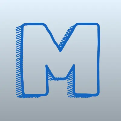 МосМедСнаб, аптека, лого-визитка
