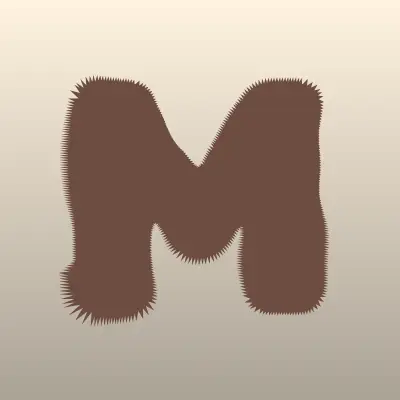 Муни, универсам, лого-визитка