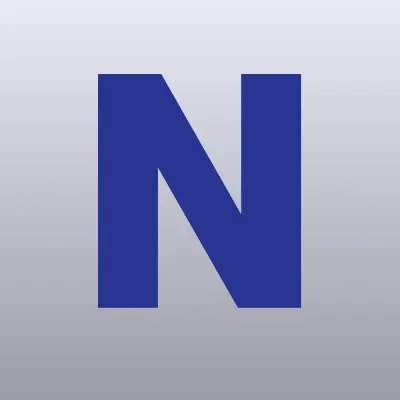 Nail shop di, магазин косметики, лого-визитка