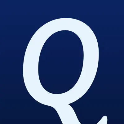 Qiwi, постамат, лого-визитка