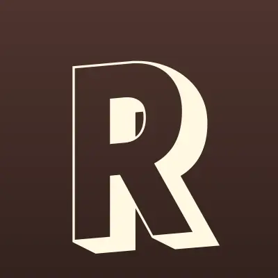 RAGE, страйкбольный клуб, лого-визитка