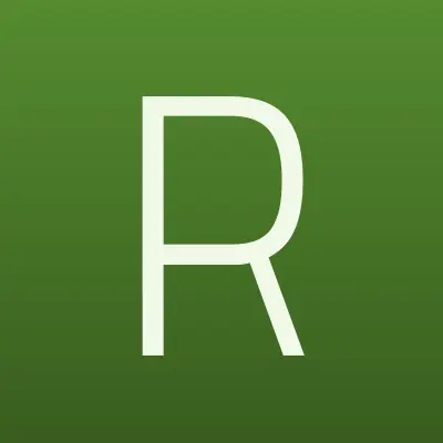 Rafaello, магазин кондитерских изделий, лого-визитка