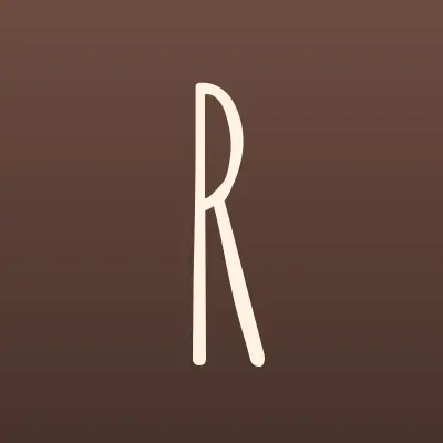 Рассвет, центр развития речи, лого-визитка
