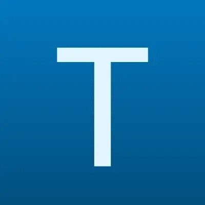Типография, лого-визитка