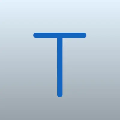 Товары для дома, магазин бытовой химии, лого-визитка