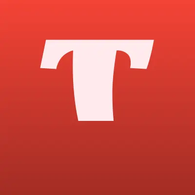 Троечка, магазин напольных покрытий, лого-визитка