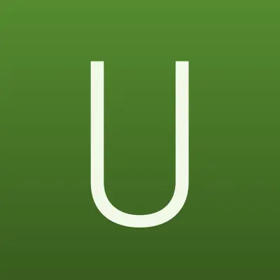 УПРАВЛЯЮЩАЯ КОМПАНИЯ ИНФРАСТРУКТУРНЫМИ ОБЪЕКТАМИ РЕСПУБЛИКИ ДАГЕСТАН, лого-визитка