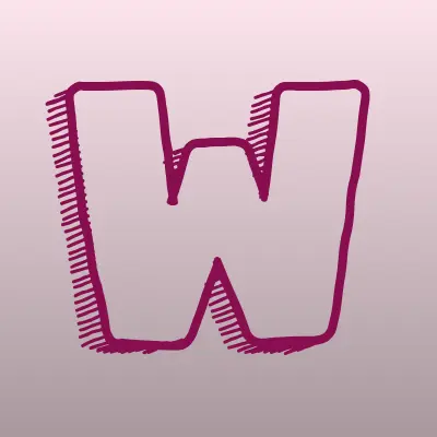 WELLA-M, магазин, лого-визитка