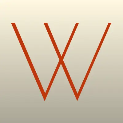 WELLA-M, сеть магазинов профессиональной косметики, лого-визитка