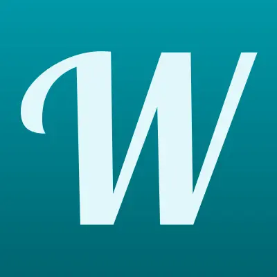 WELLA, магазин, лого-визитка