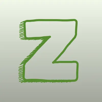 ZiPPO, магазин, лого-визитка